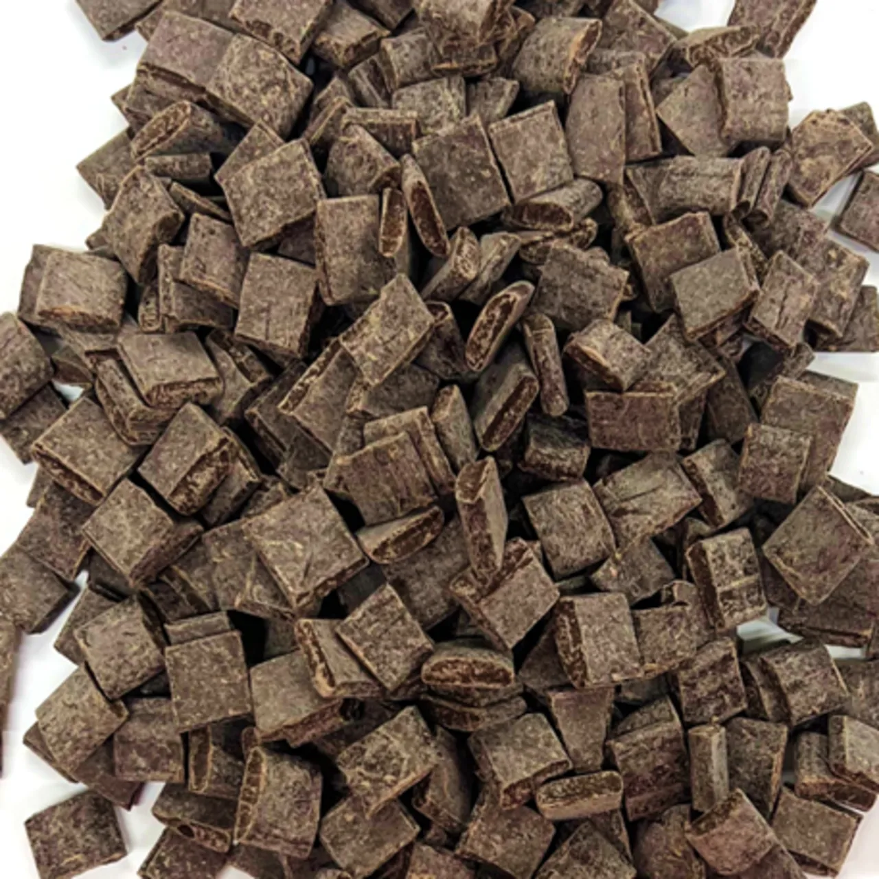 Carat Dark Compound Chunk - Puratos